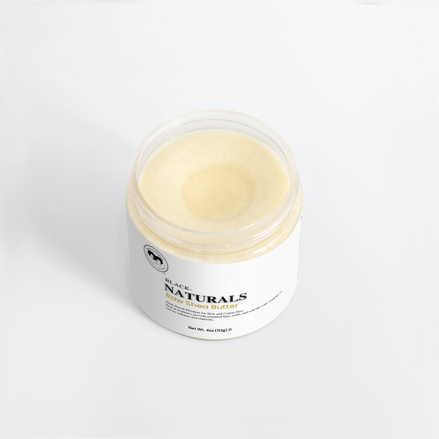 Black-Naturals Raw Shea Butter