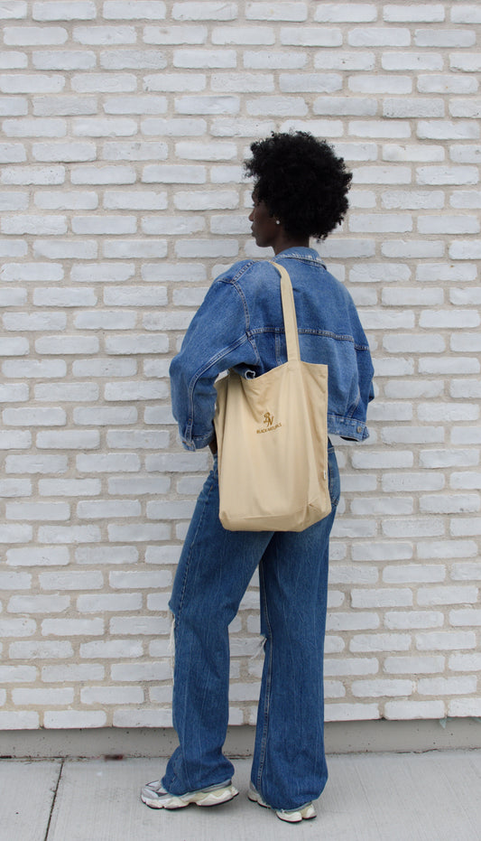 Black-Naturals Tote Bag