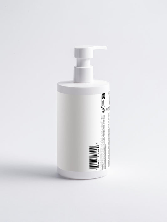 Black-Naturals Balanced Vetiver Shampoo