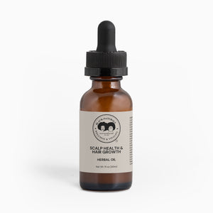 Black-Naturals Intensive Scalp Health and Hair Growth