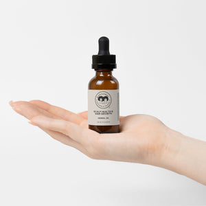 Black-Naturals Intensive Scalp Health and Hair Growth