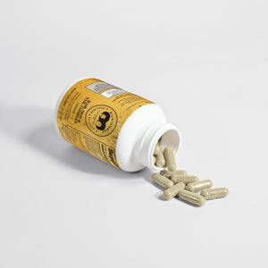 Black-Naturals Hair, Skin and Nail Complex
