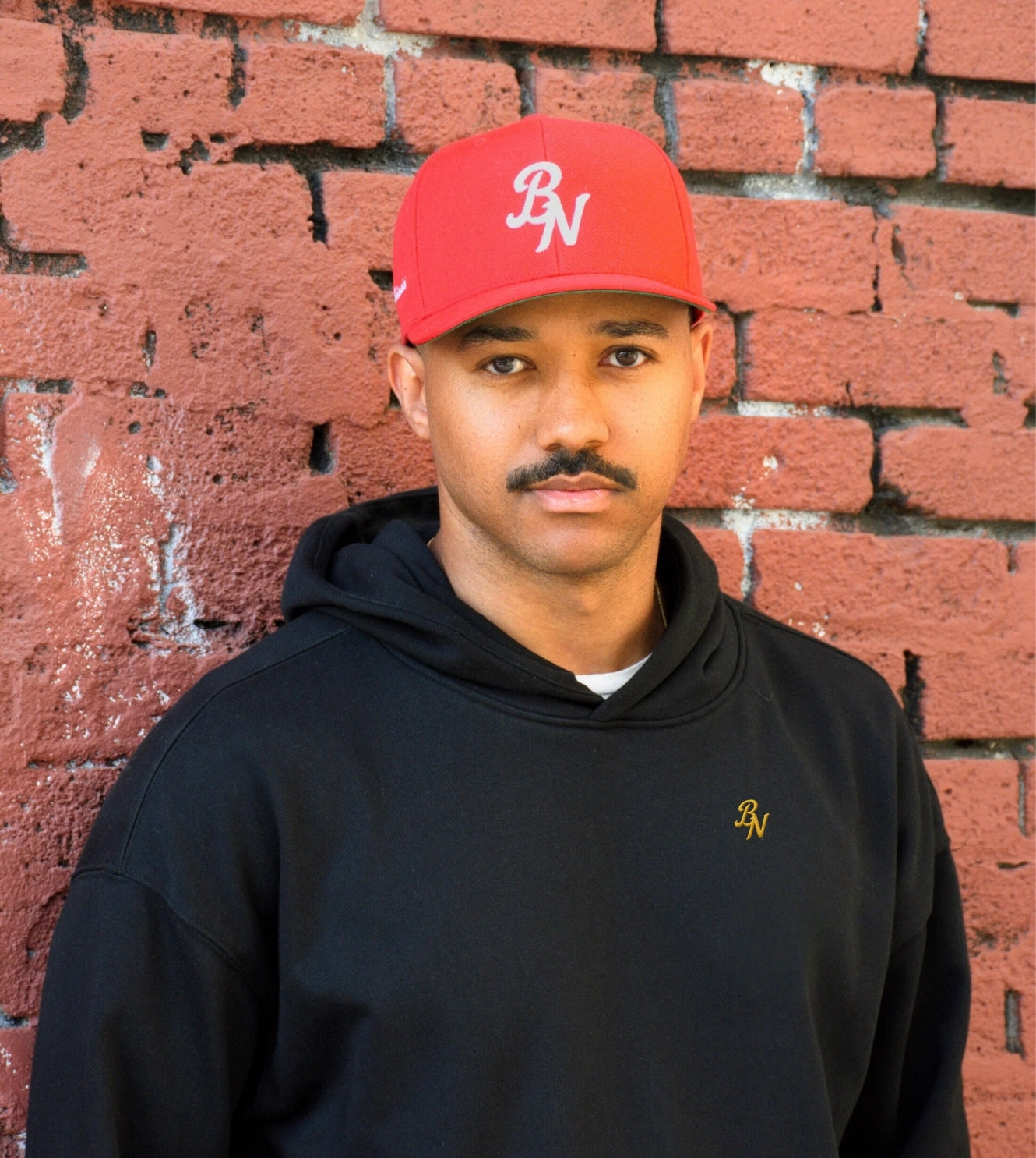 Black-Naturals Heritage Ball Cap