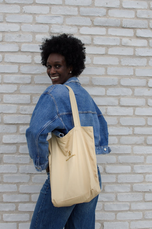 Black-Naturals Tote Bag
