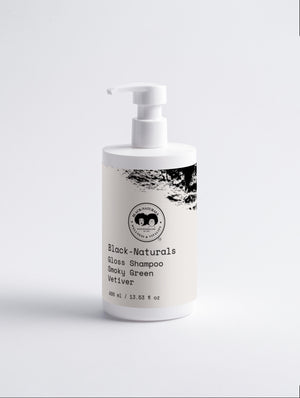 Black-Naturals Gloss Shampoo