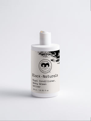Black Naturals Royal Conditioner