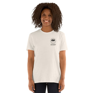 Black-Naturals CommUNITY T-Shirt